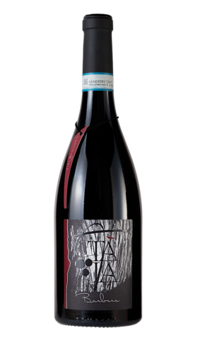 Barbera DOC 2023 Cantina Tàia Oltrepò Pavese bottiglia 0,75 l
