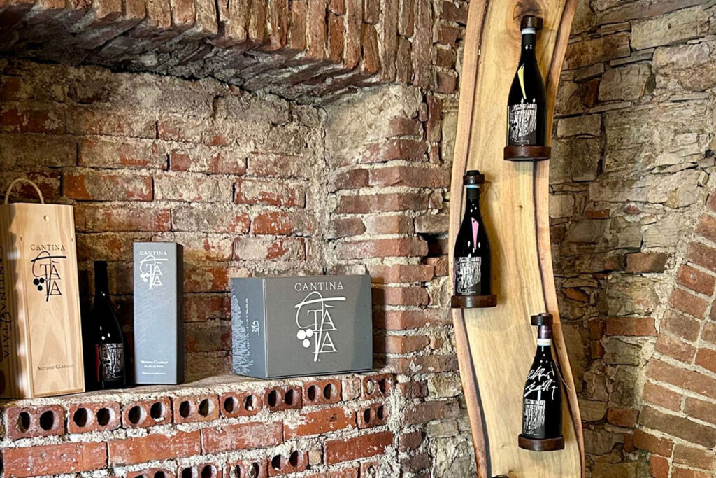 Cantina Tàia – vini artigianali di Pinot Nero dell’Oltrepò Pavese