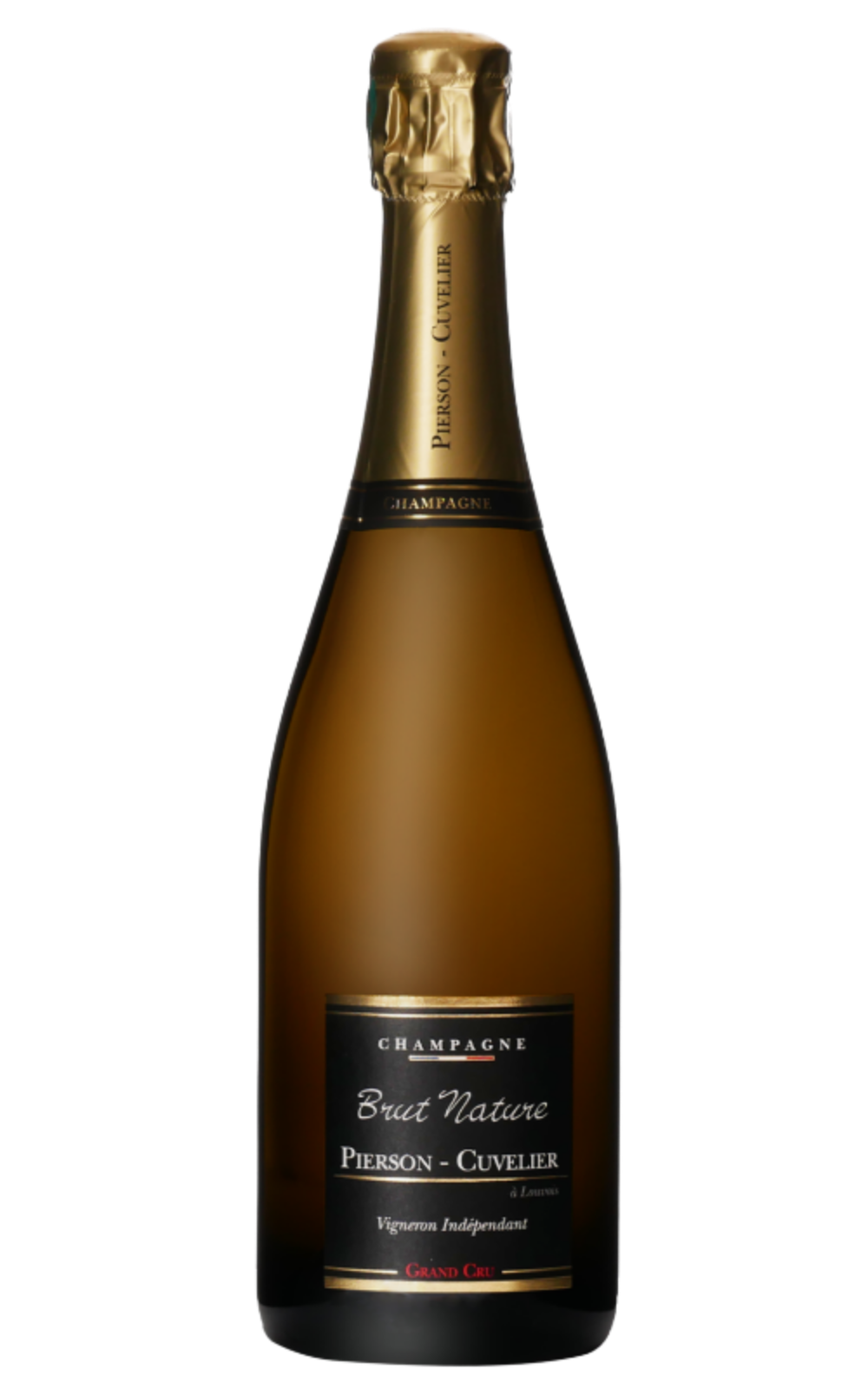 Champagne Brut Nature Grand Cru