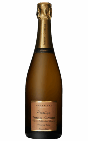 Champagne Prestige Grand Cru Pierson Cuvelier 0,75
