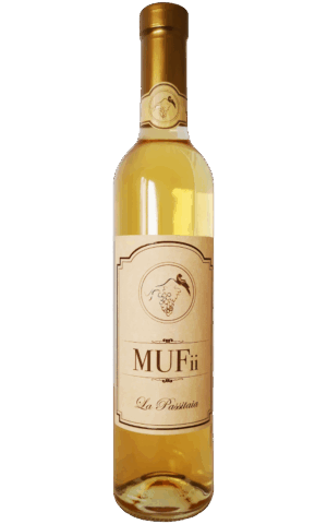 MuFii La Passitaia – vino dolce da Erbaluce botritizzata dell’Alto Piemonte