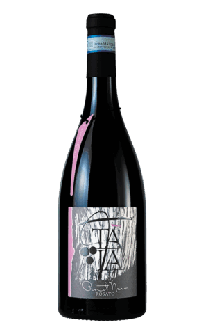 Pinot Nero Rosato DOC Cantina Tàia bottiglia 0,75 l