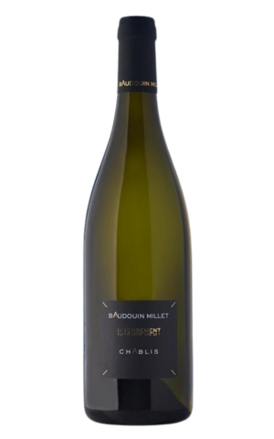 Chablis 2023 Baudouin Millet Chardonnay della Borgogna