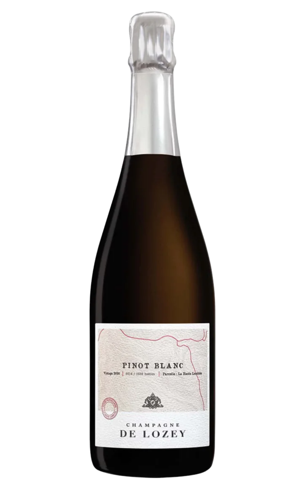 Champagne Pinot Blanc
