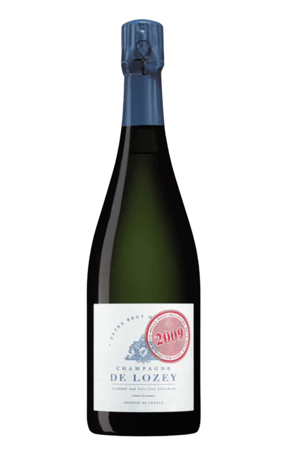 Champagne Vintage 2009 Extra Brut