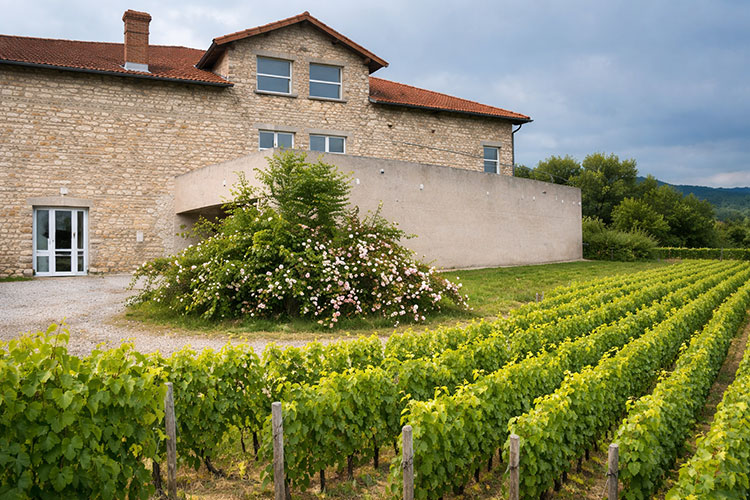 Domaine Verret