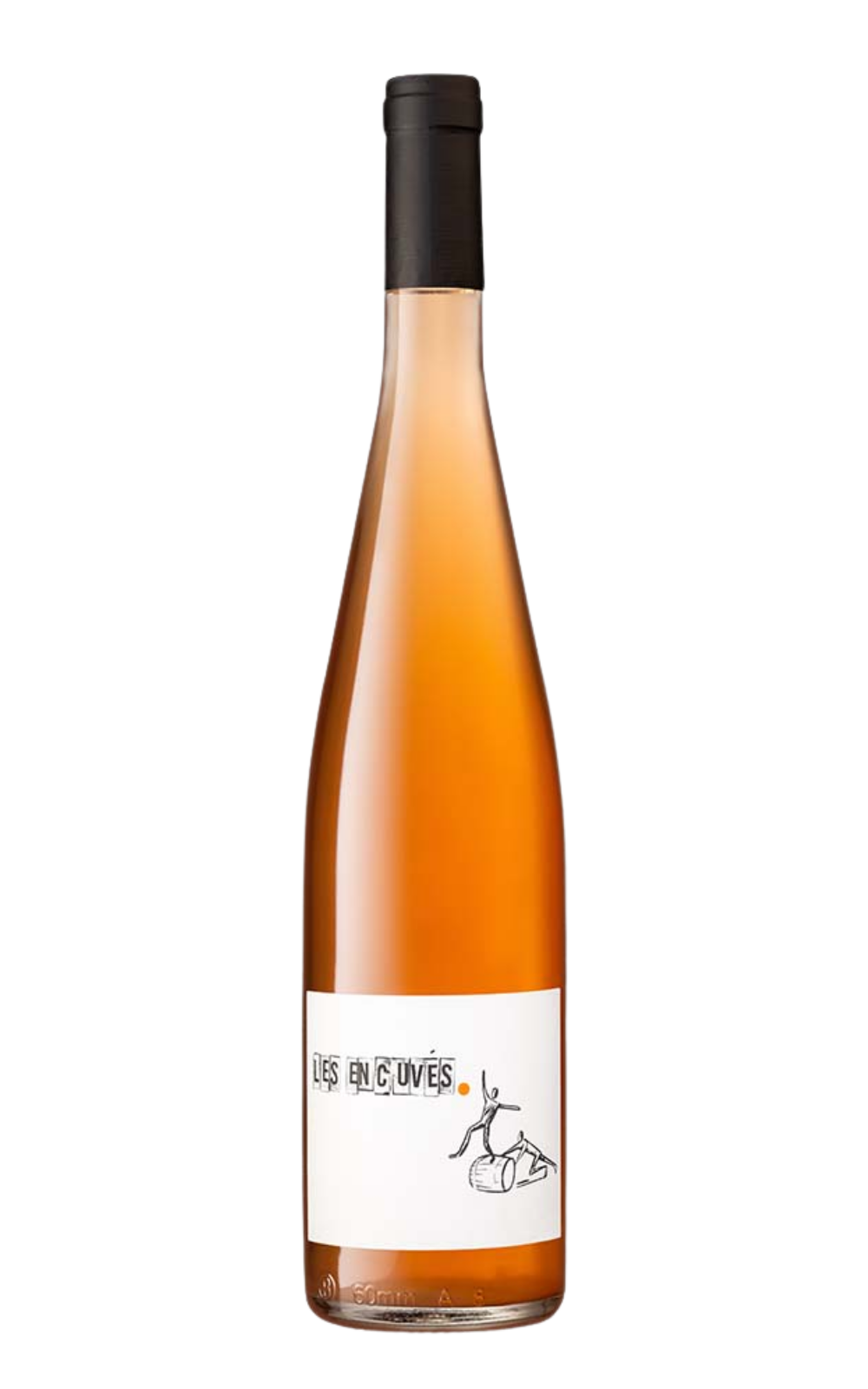 Les Encuvés Orange