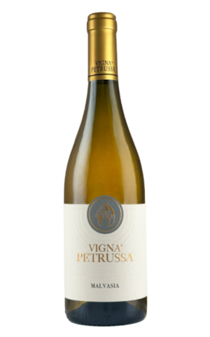 Malvasia DOC Colli Friuli Orientali 2023 Vigna Petrussa bottiglia 0,75