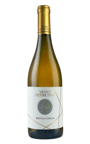 Ribolla Gialla IGT Venezia Giulia 2024 Vigna Petrussa bottiglia 0,75 l Friuli Venezia Giulia