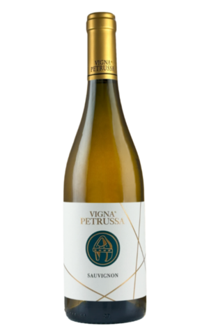 Sauvignon DOC Colli Friuli Orientali 2024 Vigna Petrussa bottiglia 0,75 l Friuli Venezia Giulia