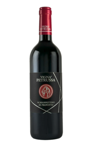 Schioppettino di Prepotto 2021 Vigna Petrussa DOC Colli Friuli Orientali bottiglia 0,75l