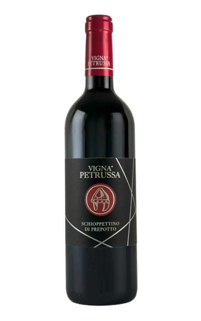 Schioppettino di Prepotto 2021 Vigna Petrussa DOC Colli Friuli Orientali bottiglia 0,75l