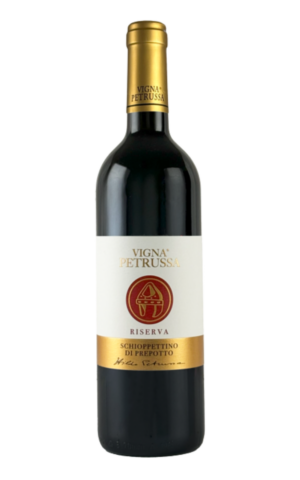 Schioppettino di Prepotto Riserva 2019 Vigna Petrussa DOC Colli Friuli Orientali bottiglia 0,75l