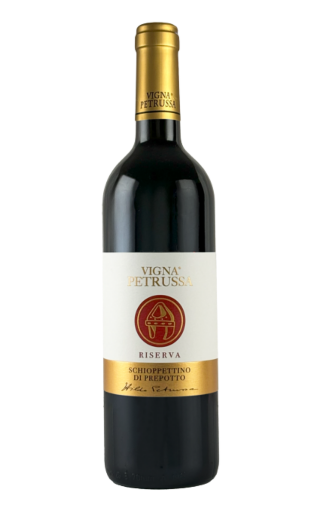 Schioppettino di Prepotto Riserva 2019 Vigna Petrussa DOC Colli Friuli Orientali bottiglia 0,75l
