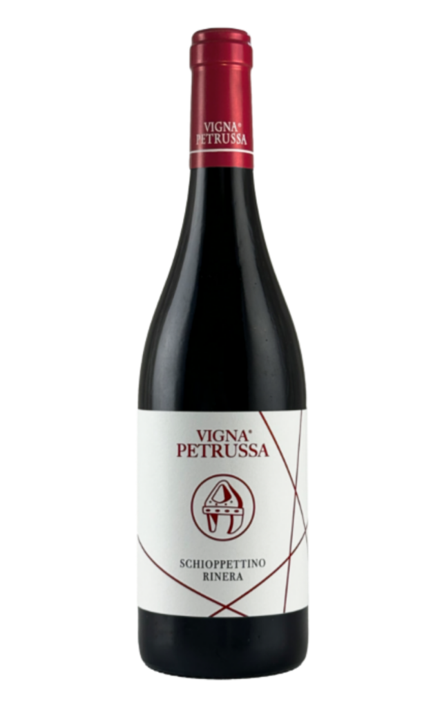 Schioppettino RiNera IGT Venezia Giulia 2024 Vigna Petrussa bottiglia 0,75l
