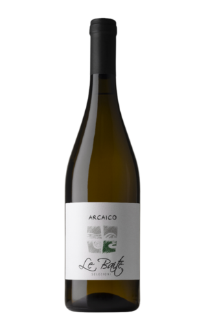 Arcaico Bianco Veneto IGT 2022 Le Baite bottiglia vino bianco