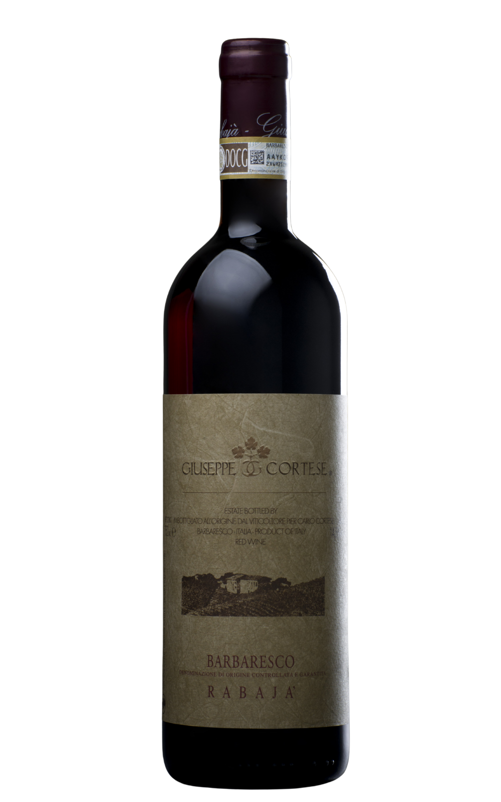 Barbaresco Rabajà