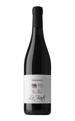 Barbaro Rosso Veneto IGT 2020 Le Baite bottiglia vino rosso