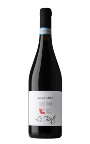 Cabernet Piave DOC 2023 Le Baite vino rosso veneto bottiglia