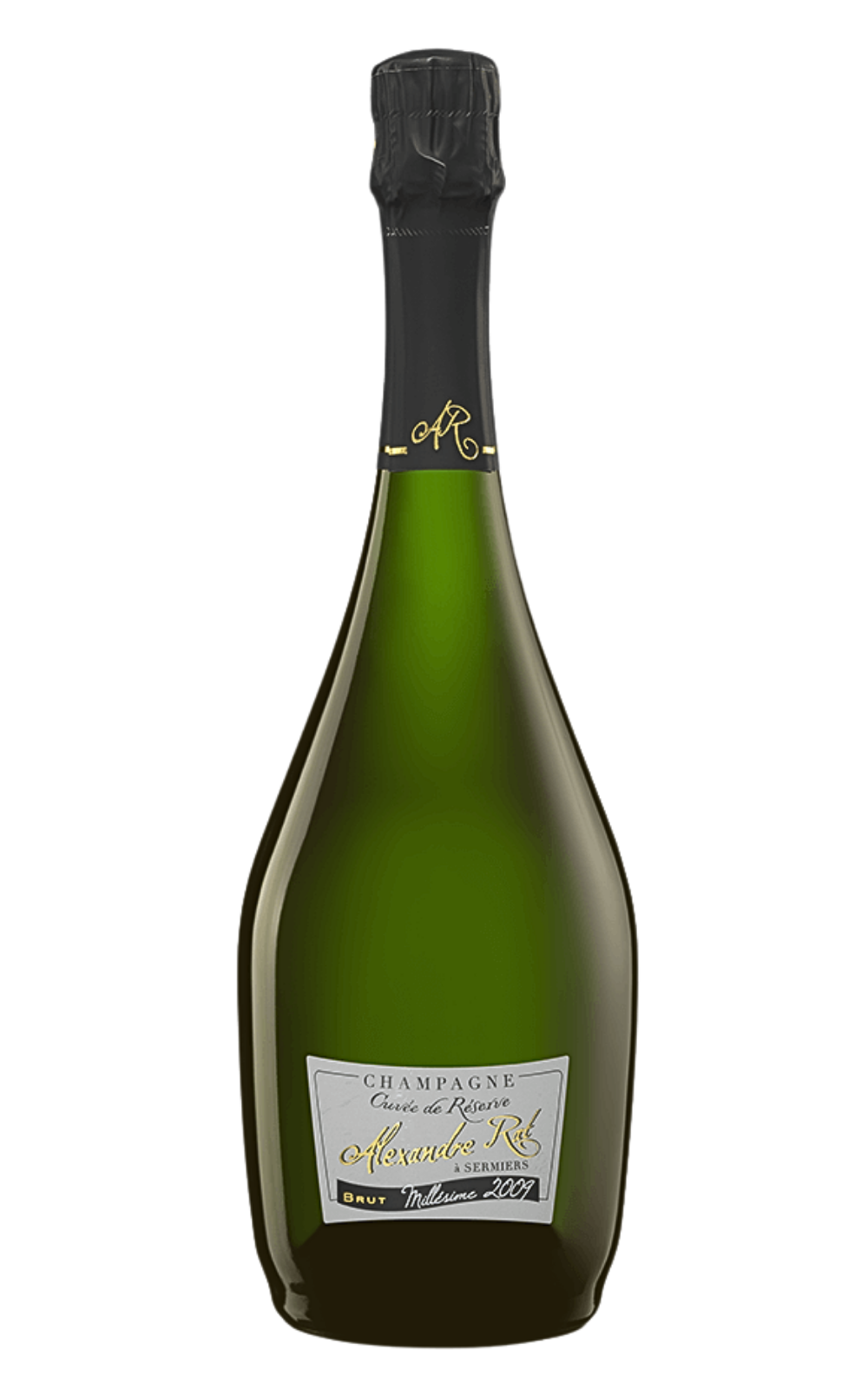 Champagne Cuvée de Réserve Millesimè Brut
