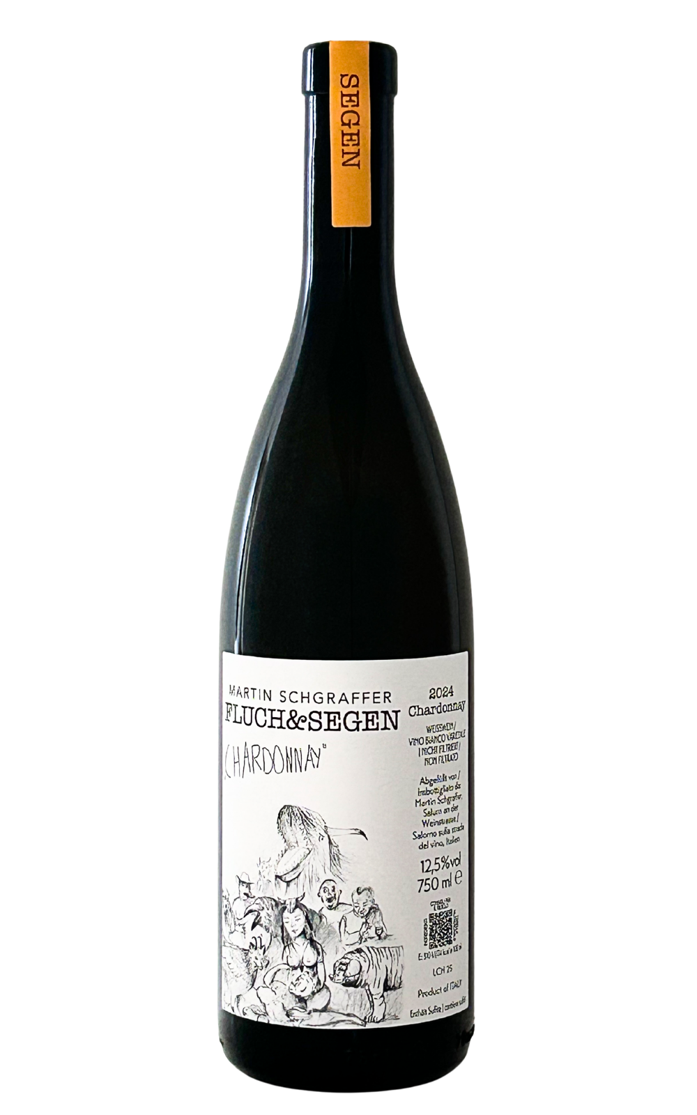 Chardonnay Fluch e Segen