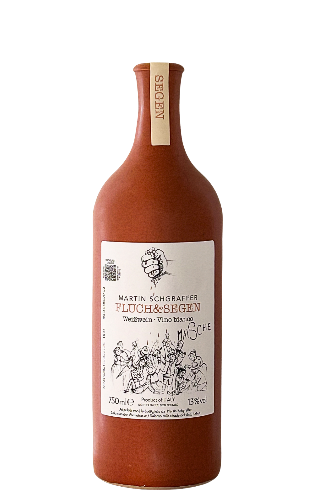 Fluch e Segen Maische