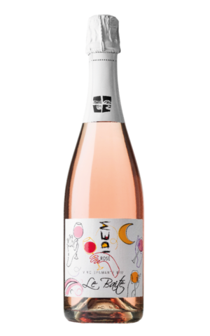 Idem Rosé Spumante Le Baite Raboso Metodo Martinotti