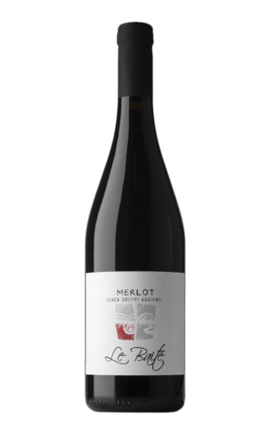 Bottiglia Merlot Veneto IGT Le Baite 2024 vino rosso veneto