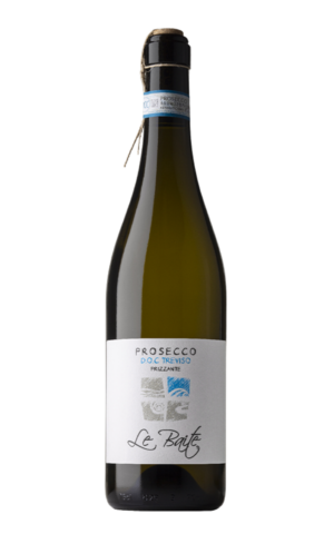 Prosecco DOC Treviso Frizzante Le Baite Glera Metodo Martinotti