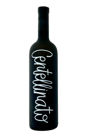 Centellinato Vino Bianco Fontechiara 2025 bottiglia
