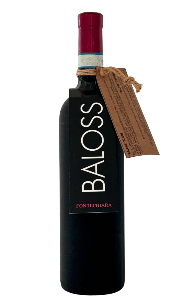 Colline Novaresi DOC Nebbiolo Baloss Fontechiara 2024 bottiglia