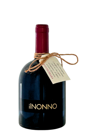 Il Nonno Vino Rosso 2024 Fontechiara bottiglia