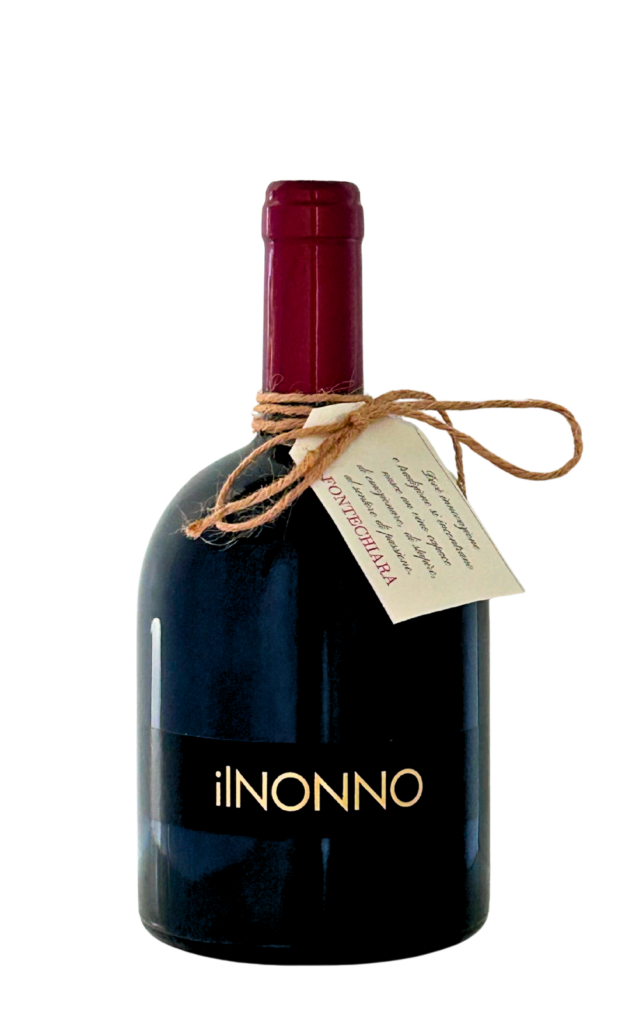 Il Nonno Vino Rosso 2024 Fontechiara bottiglia