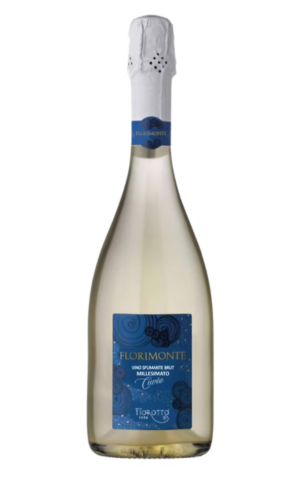 Cuvée Millesimato Florimonte Brut Fiorotto bottiglia