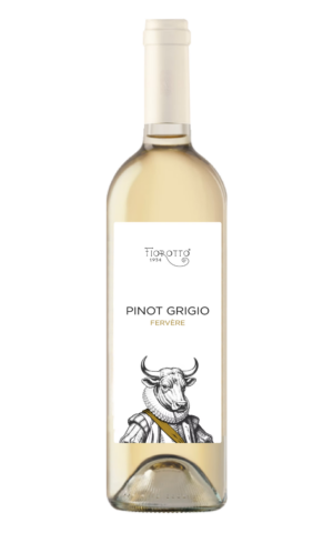 Pinot Grigio Ferv&egrave;re Fiorotto Pinot Grigio DOC Delle Venezie