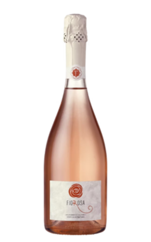 Pinot Nero Rosè Fiorosa Brut Fiorotto Spumante Brut Rosé