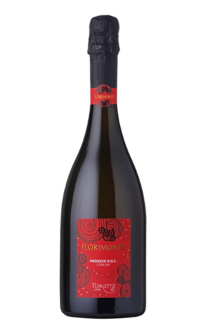 Prosecco DOC Treviso Florimonte Extra Dry Fiorotto