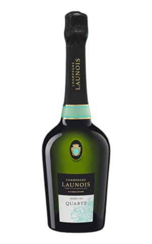 Champagne Mesnil-Quartz Grand Cru Launois Père & Fils
