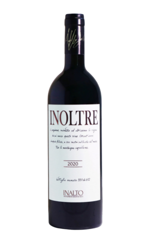 Inoltre Rosso Terre Aquilane IGT Inalto