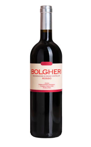 Bolgheri Rosso Grattamacco 2021