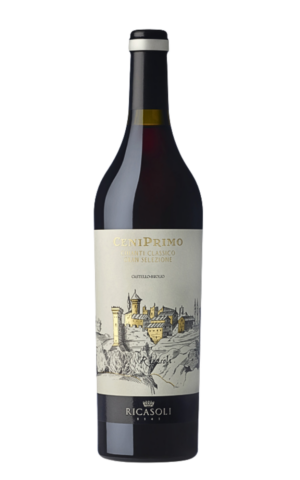 CeniPrimo Chianti Classico Gran Selezione Ricasoli