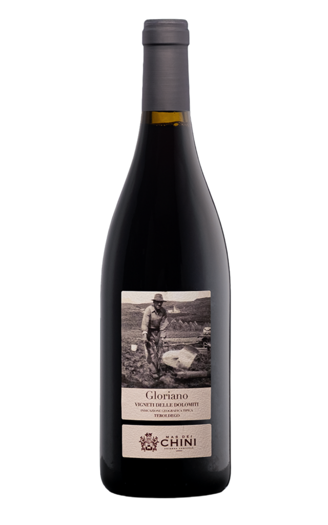Gloriano IGT Vigneti delle Dolomiti Rosso Mas dei Chini