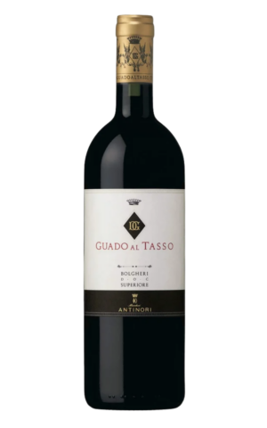 Guado al Tasso Marchesi Antinori Bolgheri DOC Superiore