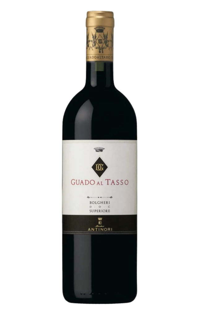 Guado al Tasso Marchesi Antinori Bolgheri DOC Superiore