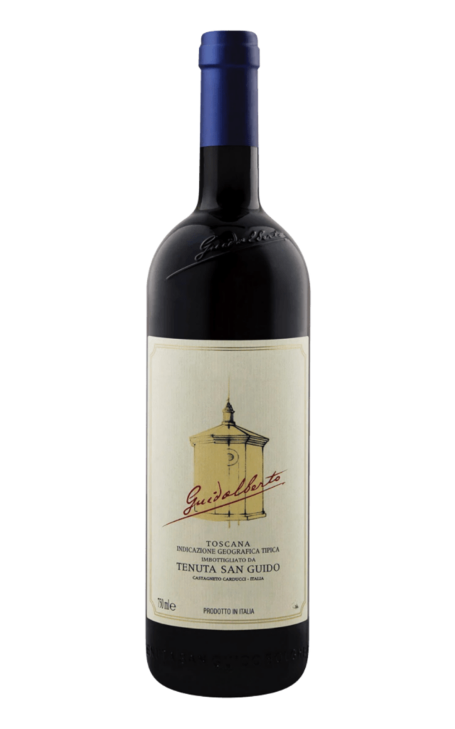 Guidalberto Tenuta San Guido Toscana IGT