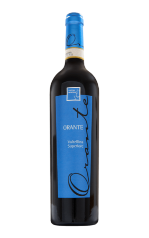 Orante Valtellina Superiore DOCG Cantina Menegola