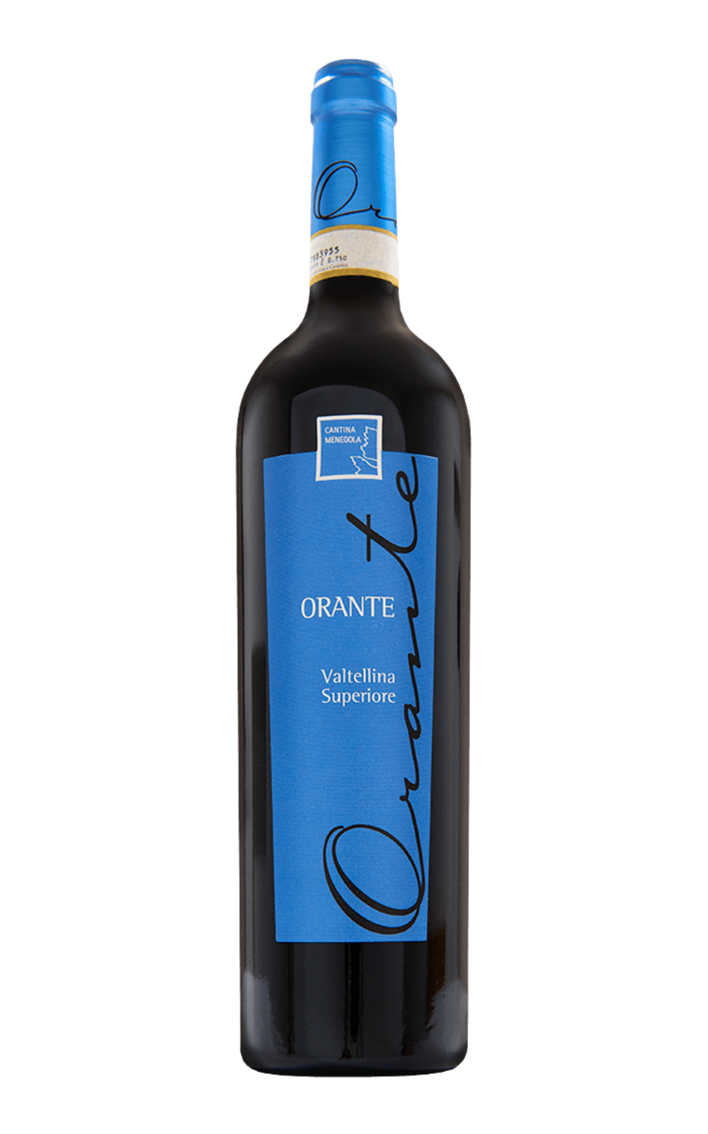 Orante Valtellina Superiore DOCG Cantina Menegola