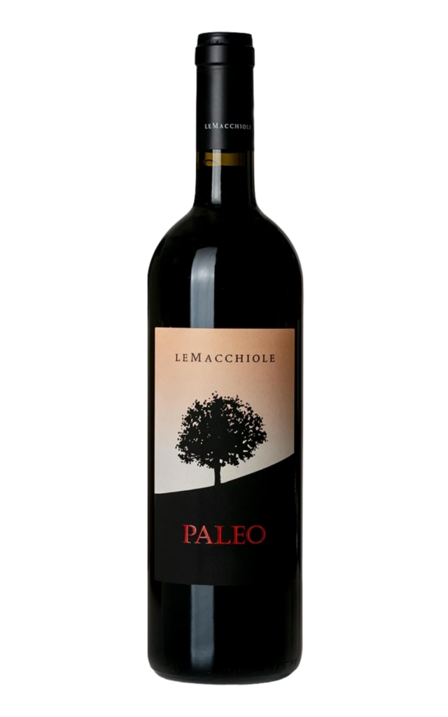 Paleo Rosso 2018 Le Macchiole Toscana IGT Cabernet Franc