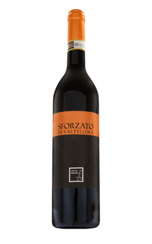 Piergiulio Sforzato di Valtellina DOCG Cantina Menegola