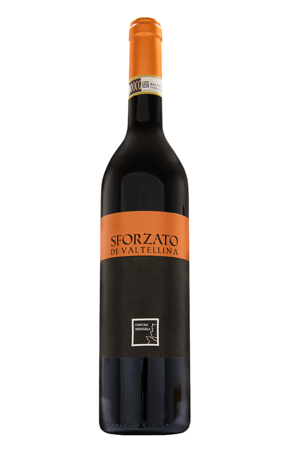 Piergiulio Sforzato di Valtellina DOCG Cantina Menegola